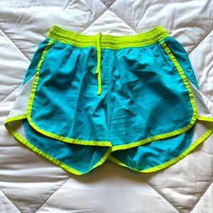 Running shorts